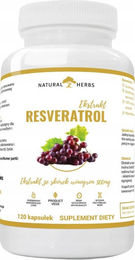 Altopharma Resveratrol Traubenschalenextrakt Kapseln vegan 120 Stück – Bild 1 von 1