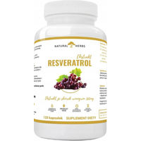 Produktbild von Altopharma Resveratrol Traubenschalenextrakt Kapseln vegan 120 Stück
