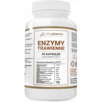 Produktbild von Altopharma Verdauungsenzyme 90 Kapseln