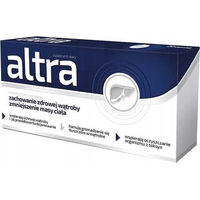 Produktbild von Altra Chlorella Extrakt Kapseln pflanzlicher Ursprung 60 Stück