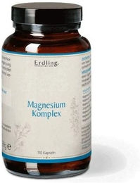 Alveda Magnesium-Komplex 7in1 mit Sangokoralle vegan Kapseln 120 Stück – Bild 1 von 2
