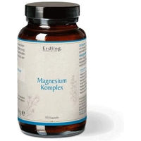 Produktbild von Alveda Magnesium-Komplex 7in1 mit Sangokoralle vegan Kapseln 120 Stück
