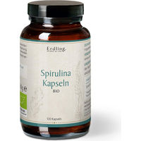 Produktbild von Alveda Spirulina Bio Kapseln Vegan ohne Zusatzstoffe 120 Stück