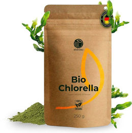 Alvimare Bio Chlorella Pulver 250 g – Bild 1 von 1