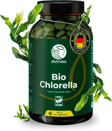 Alvimare Bio Chlorella Tabletten 360 Stück – Bild 1 von 1