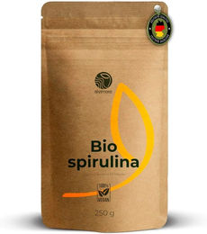 Alvimare Bio Spirulina Pulver 250 g – Bild 1 von 1