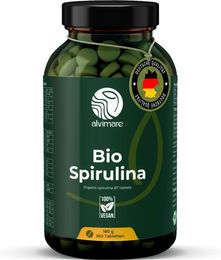 Alvimare Bio Spirulina Tabletten 180 Stück – Bild 1 von 1