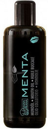 Amanprana Mundöl Menta Bio 200 ml – Bild 1 von 3