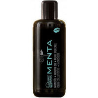 Produktbild von Amanprana Mundöl Menta Bio 200 ml