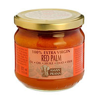 Produktbild von Amanprana Natives Rotes Palmöl Bio 325 ml