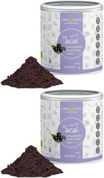 AMAZONAS Acai Bio Pulver ohne Zusatzstoffe – Bild 1 von 1