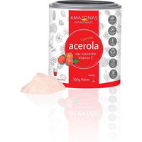 Produktbild von AMAZONAS Acerola Pulver 100 g vegan glutenfrei laktosefrei