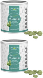 AMAZONAS Chlorella Bio Tabletten – Bild 1 von 1