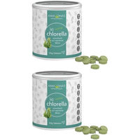 Produktbild von AMAZONAS Chlorella Bio Tabletten