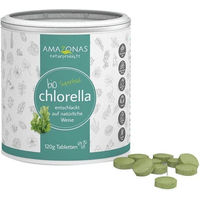 Produktbild von AMAZONAS Chlorella Bio Tabletten