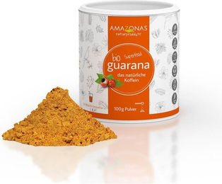 Amazonas GmbH Bio Guarana Pulver 100 g – Bild 1 von 1