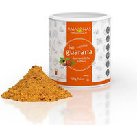 Produktbild von Amazonas GmbH Bio Guarana Pulver 100 g