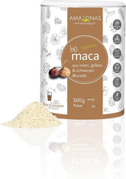Amazonas Maca Pulver Bio 500 g – Bild 1 von 1