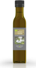 AMAZONAS Schwarzkümmelöl Bio 250 ml – Bild 1 von 3