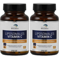 Produktbild von American Biologics Liposomales Vitamin C Vegan Kapseln