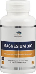 American Biologics Magnesium 300 mg Kapseln 90 Stück vegan ohne Zusatzstoffe für Erwachsene – Bild 1 von 1