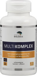 American Biologics Multi Komplex Kapseln vegan und glutenfrei 90 Stück – Bild 1 von 2