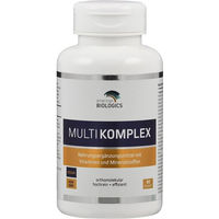 Produktbild von American Biologics Multi Komplex Kapseln vegan und glutenfrei 90 Stück