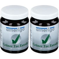 Produktbild von Amerigo Grüner Tee Extrakt Kapseln
