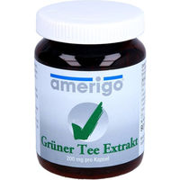 Produktbild von Amerigo Health Products Grüner Tee Extrakt 200 mg Kapseln 90 Stück