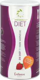 Amformula Diet Mahlzeitersatz Erdbeere Pulver – Bild 1 von 2
