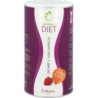 Produktbild von Amformula Diet Mahlzeitersatz Erdbeere Pulver