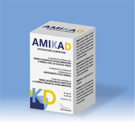 Amikad Kapseln 60 Stück – Bild 1 von 1