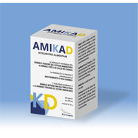 Produktbild von Amikad Kapseln 60 Stück