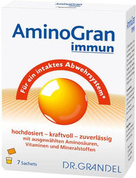 Aminogran Grandel Aminosäuren Pulver – Bild 1 von 1