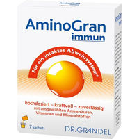 Produktbild von Aminogran Grandel Aminosäuren Pulver