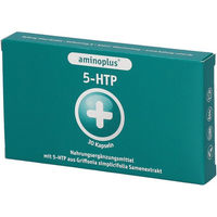 Produktbild von aminoplus 5-HTP Kapseln 30 Stück