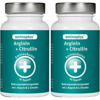 Produktbild von Aminoplus Arginin und Citrullin Kapseln