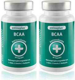 aminoplus BCAA Kapseln 120 Stück – Bild 1 von 1