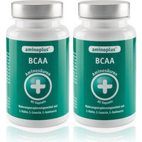 Produktbild von aminoplus BCAA Kapseln 120 Stück