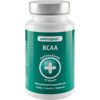Produktbild von Aminoplus BCAA Kapseln