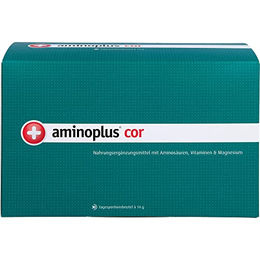 Aminoplus cor Granulat Pulver 30 Beutel – Bild 1 von 3