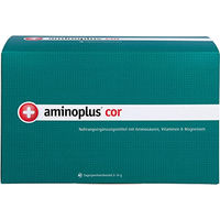 Produktbild von Aminoplus cor Granulat Pulver 30 Beutel