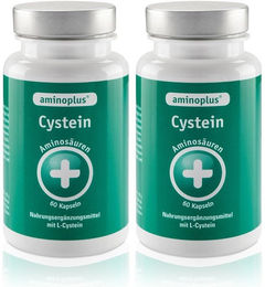 aminoplus Cystein Kapseln 120 Stück – Bild 1 von 1