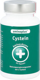Aminoplus Cystein Kapseln glutenfrei – Bild 1 von 1