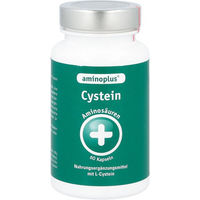 Produktbild von Aminoplus Cystein Kapseln glutenfrei 60 Stück