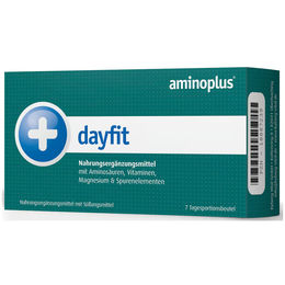 Aminoplus Dayfit Pulver 7 Stück – Bild 1 von 1