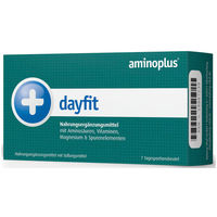 Produktbild von Aminoplus Dayfit Pulver 7 Stück