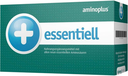Aminoplus Essentiell EAA Tabletten Kyberg Vital glutenfrei und laktosefrei 60 Stück – Bild 1 von 3