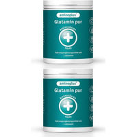 Produktbild von aminoplus Glutamin pur L-Glutamin Pulver