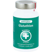 Produktbild von Aminoplus Glutathion Kapseln